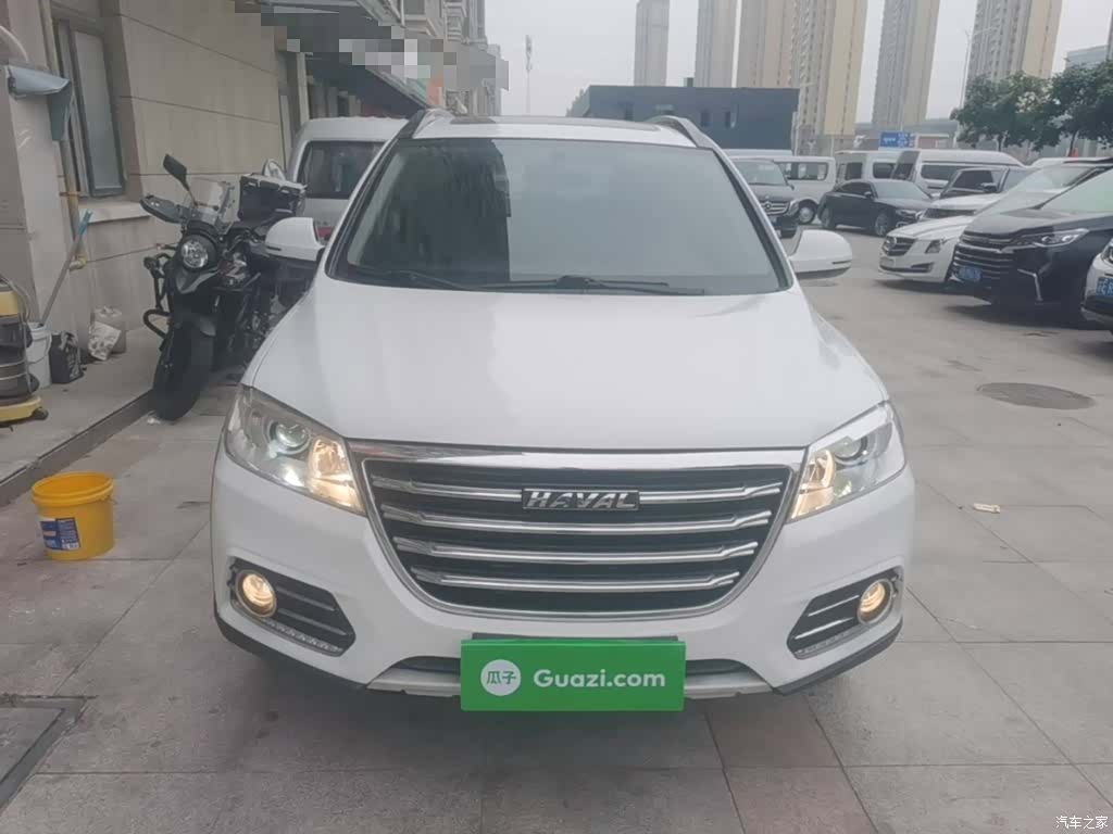 Haval H6, 2019 3