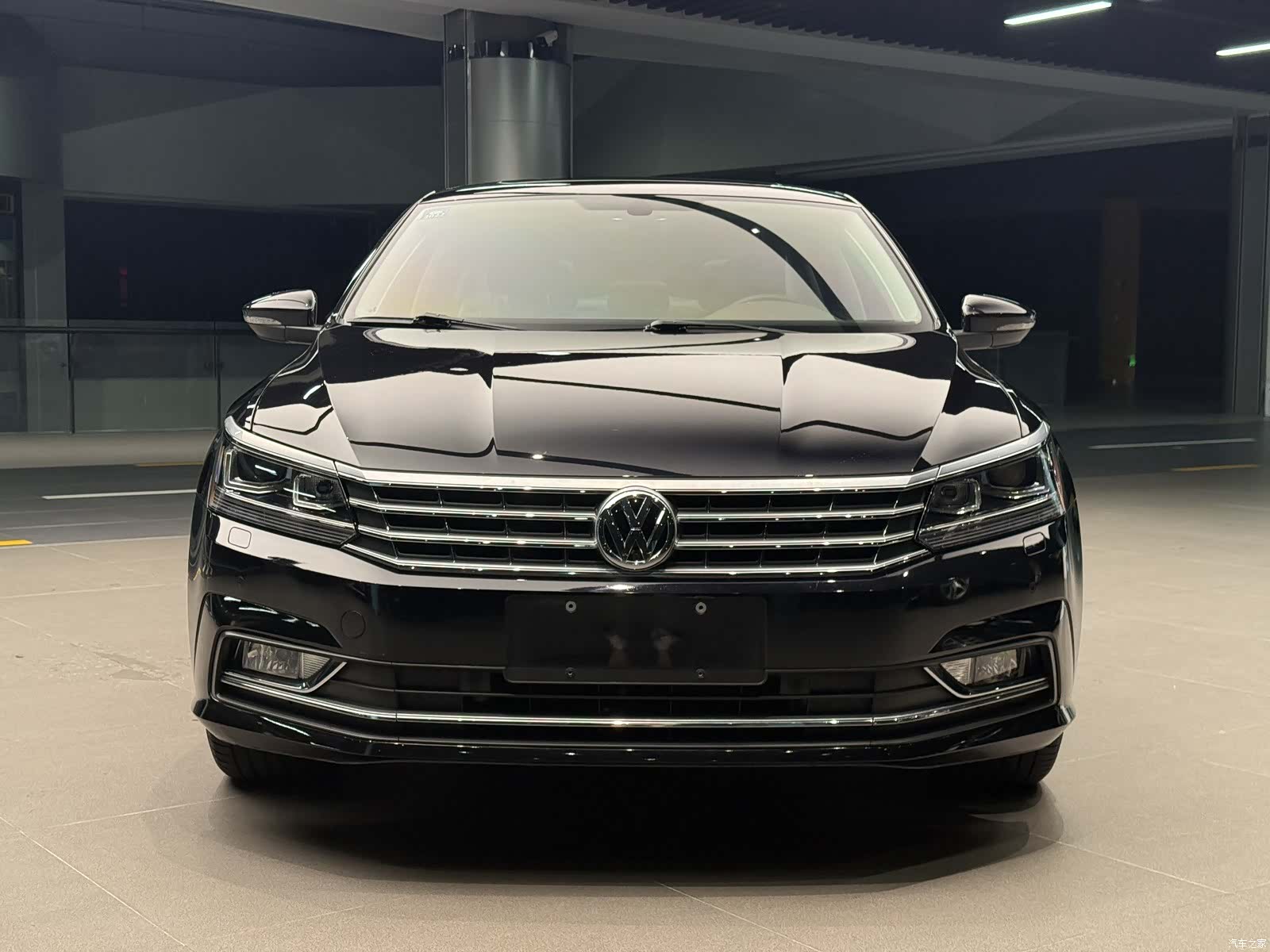 Volkswagen Passat, 2018 2