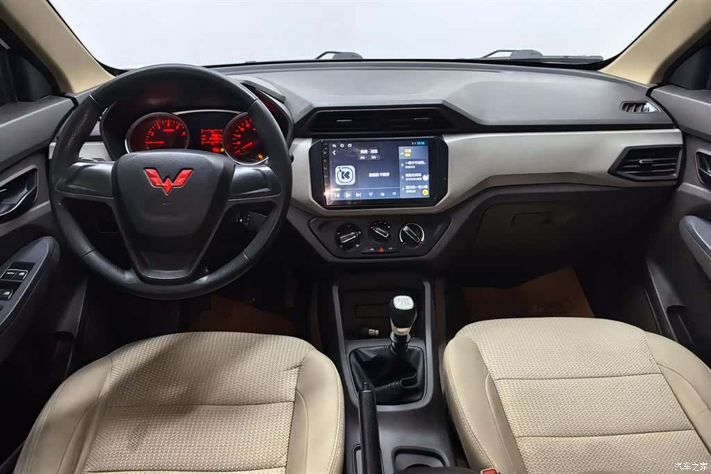 Wuling Hongguang, 2022 12