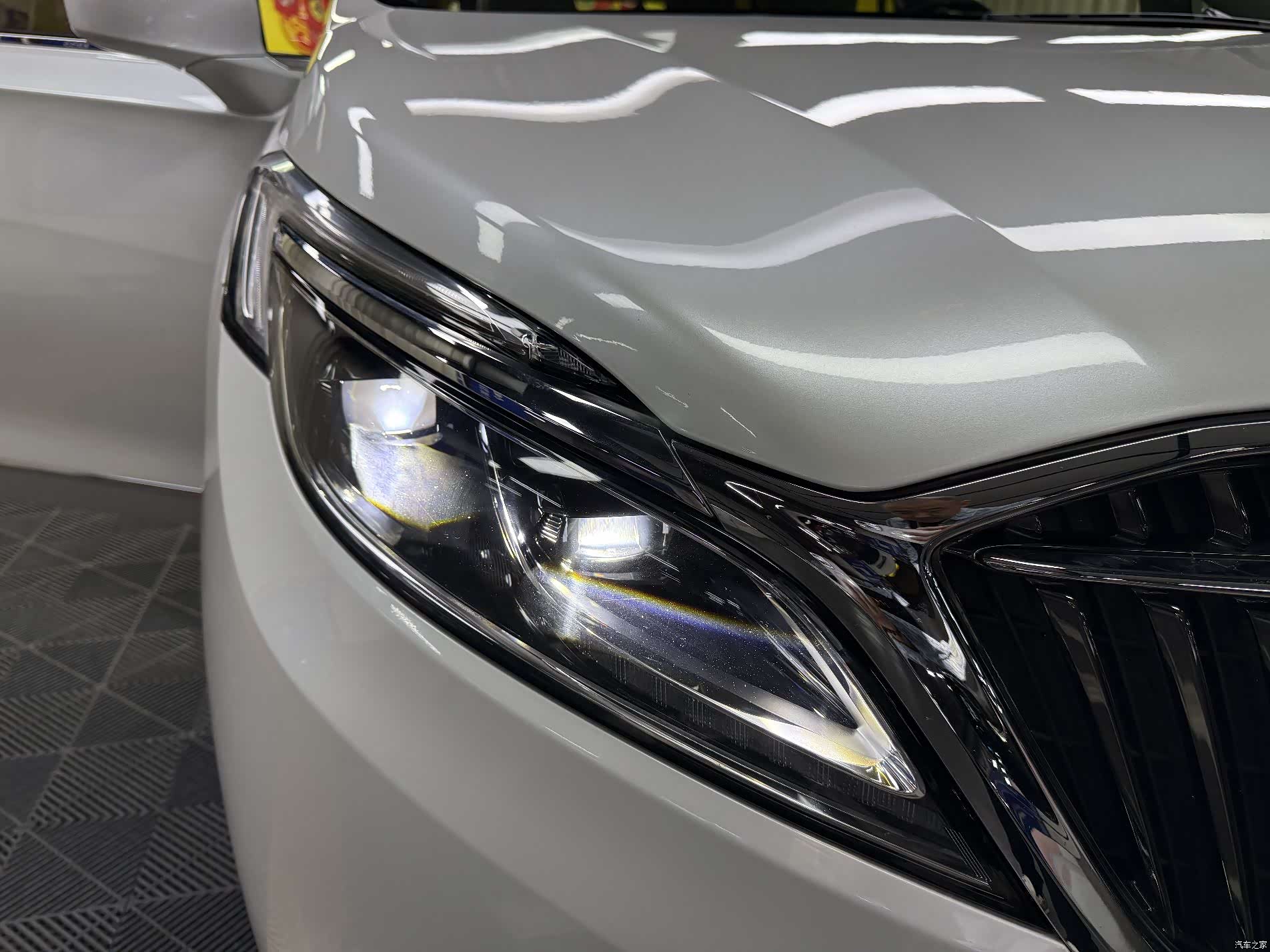 Buick GL8, 2017 20