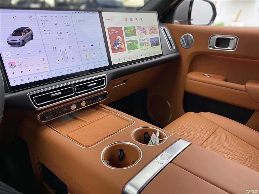 Li Auto L9, 2025 10