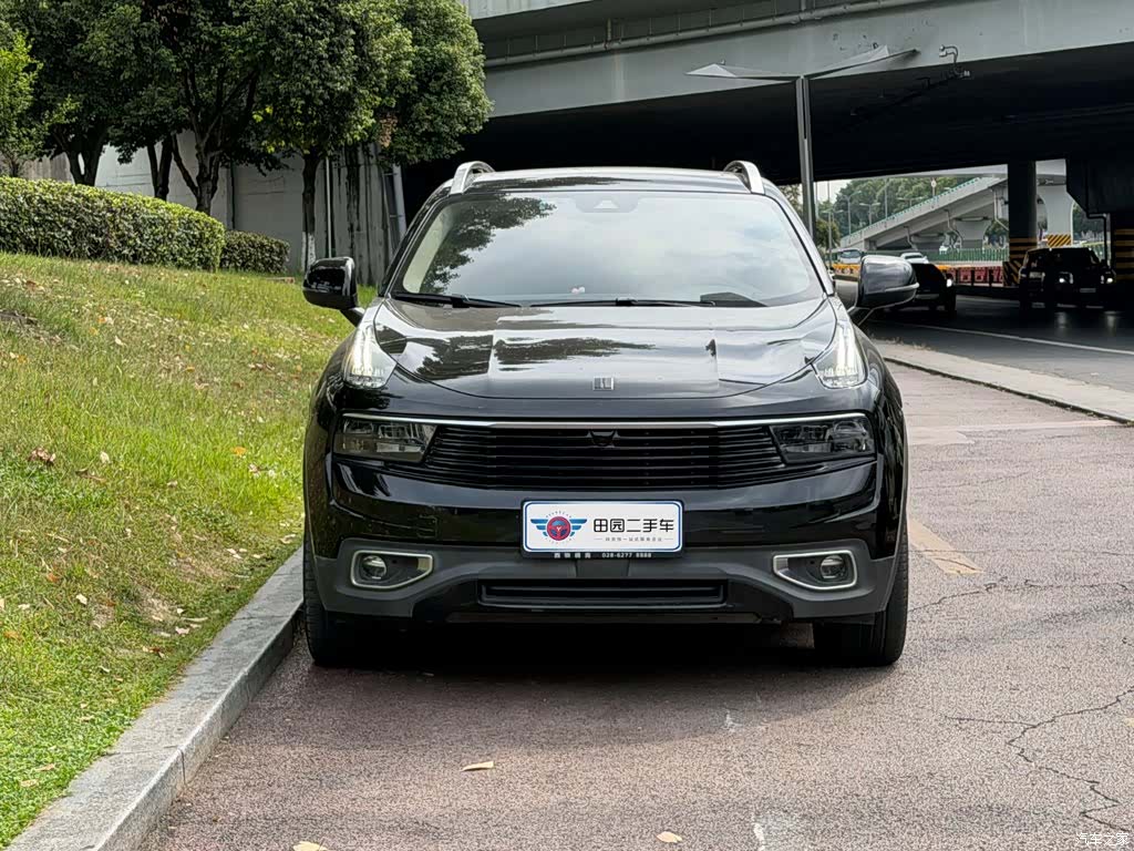 Lynk & Co 01, 2019 2