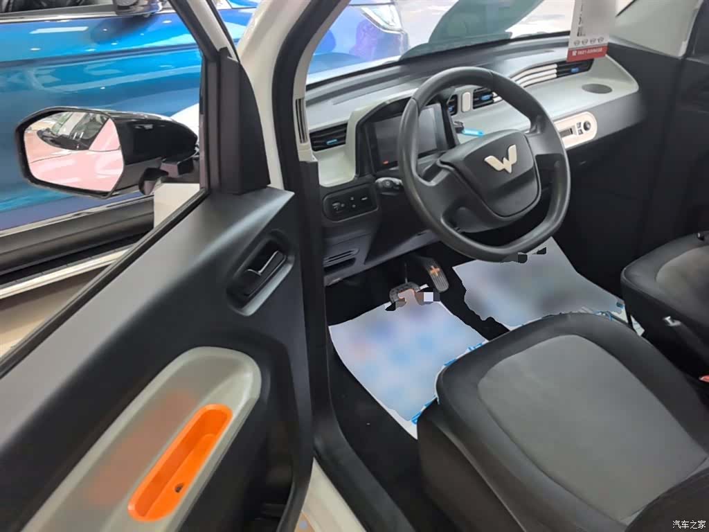 Wuling MINIEV, 2022 16