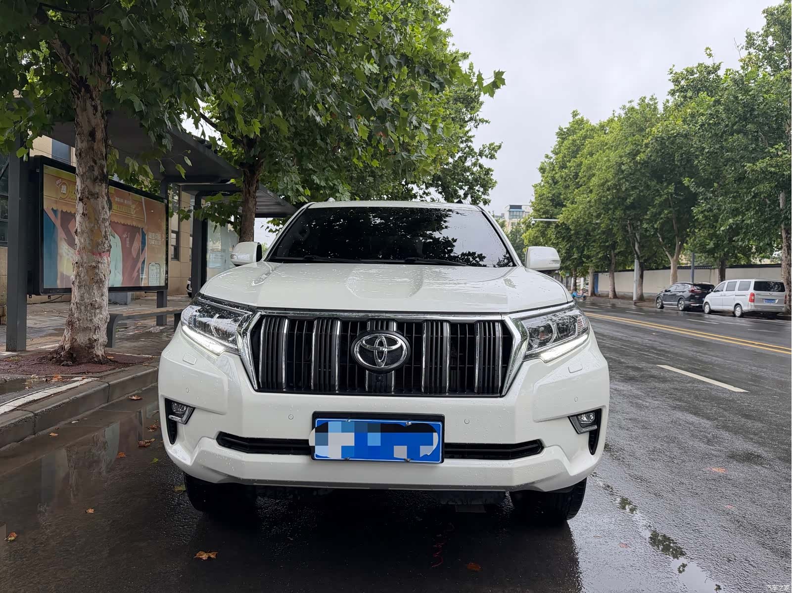 Toyota Prado, 2019 2