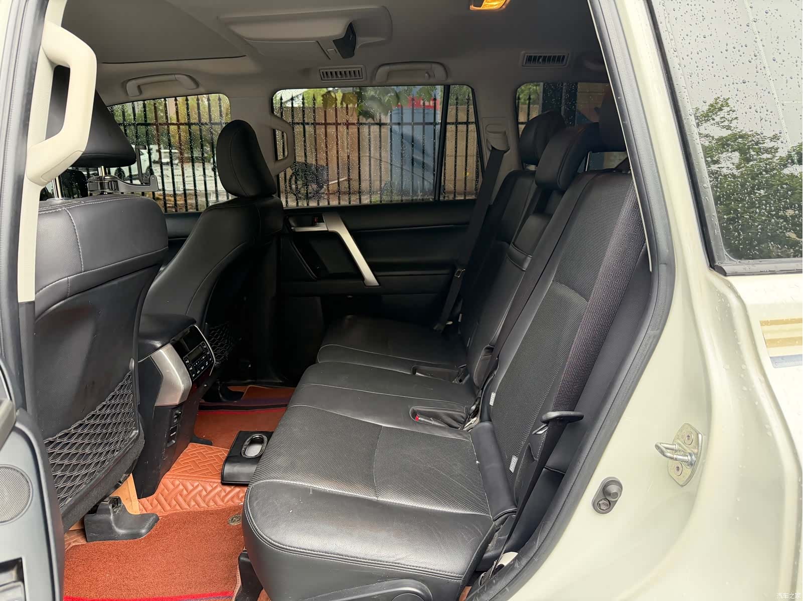 Toyota Prado, 2019 все фото