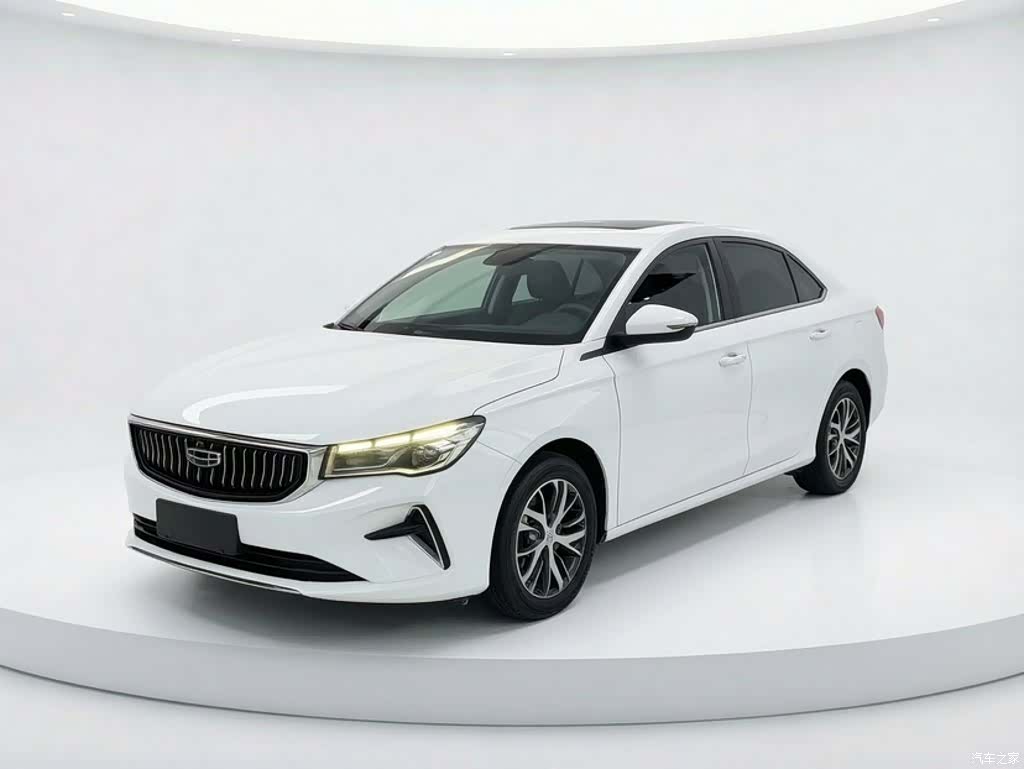 Geely Emgrand, 2022 2
