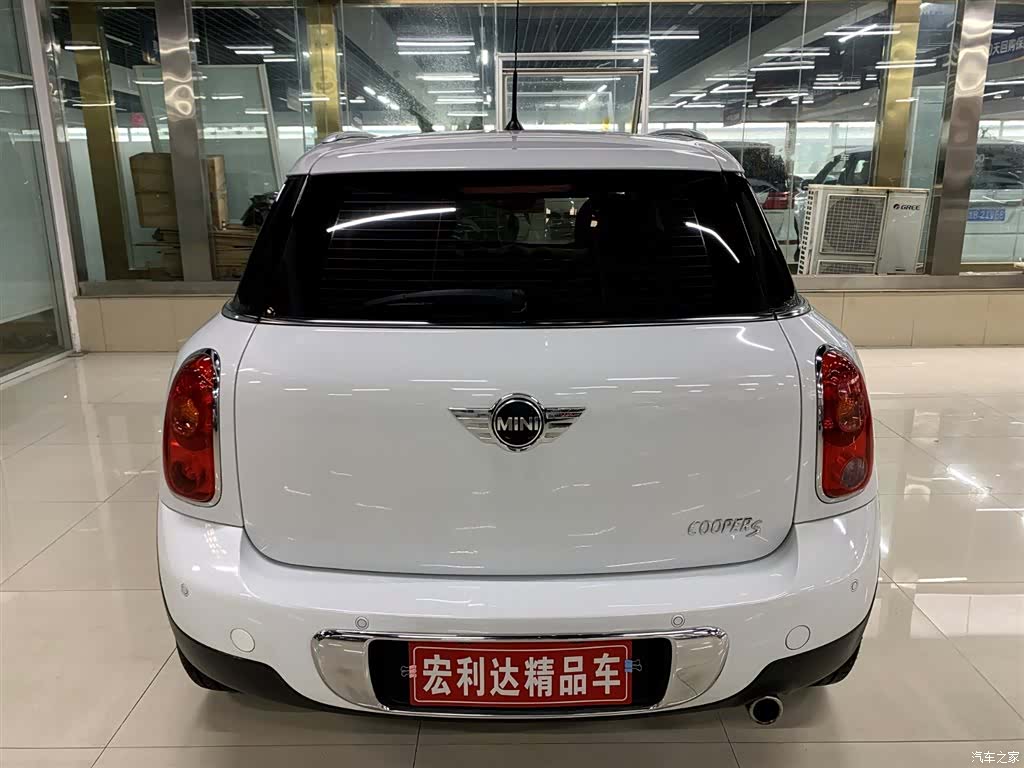 Mini Countryman, 2013 11