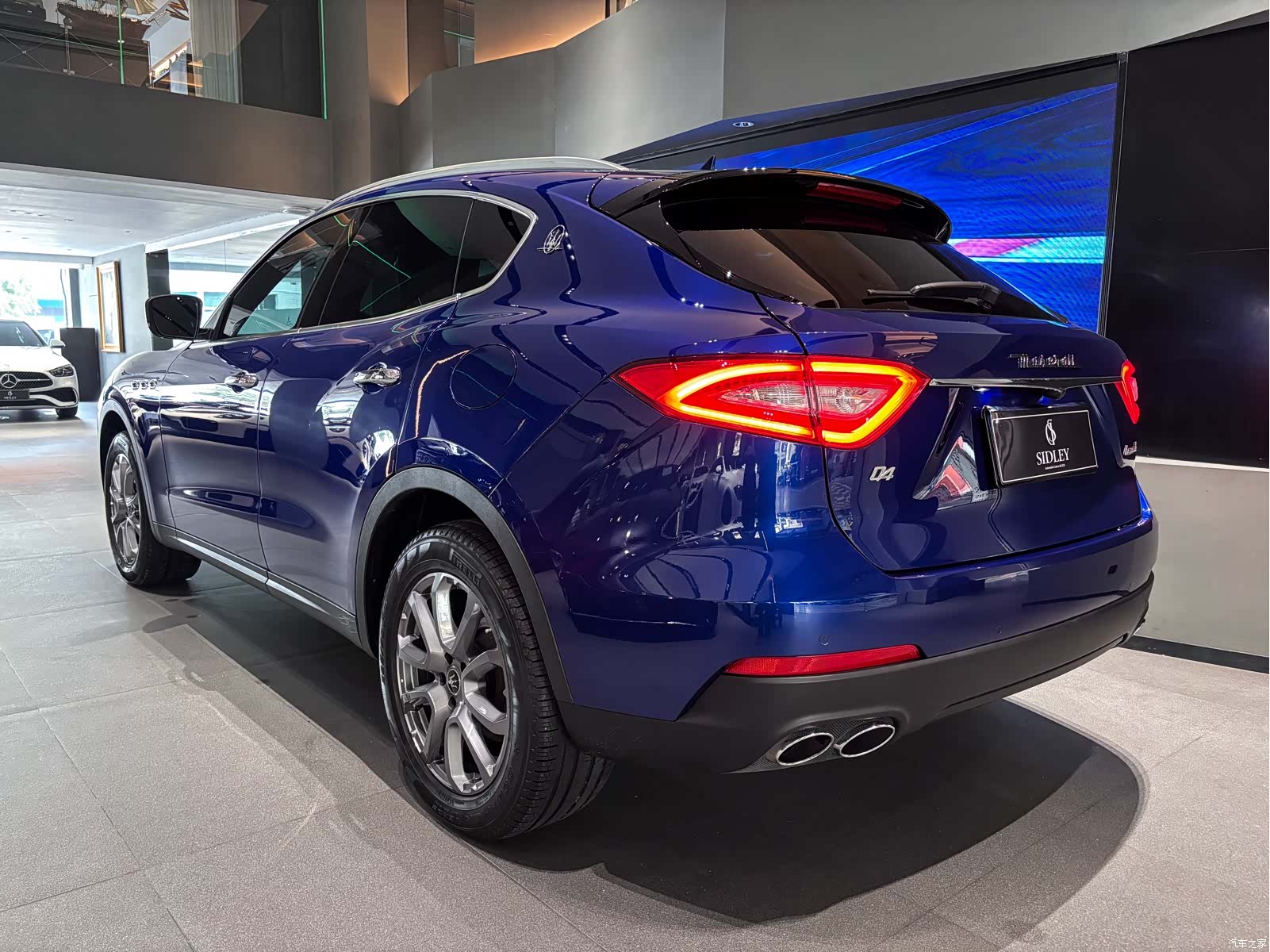 Maserati Levante, 2021 4