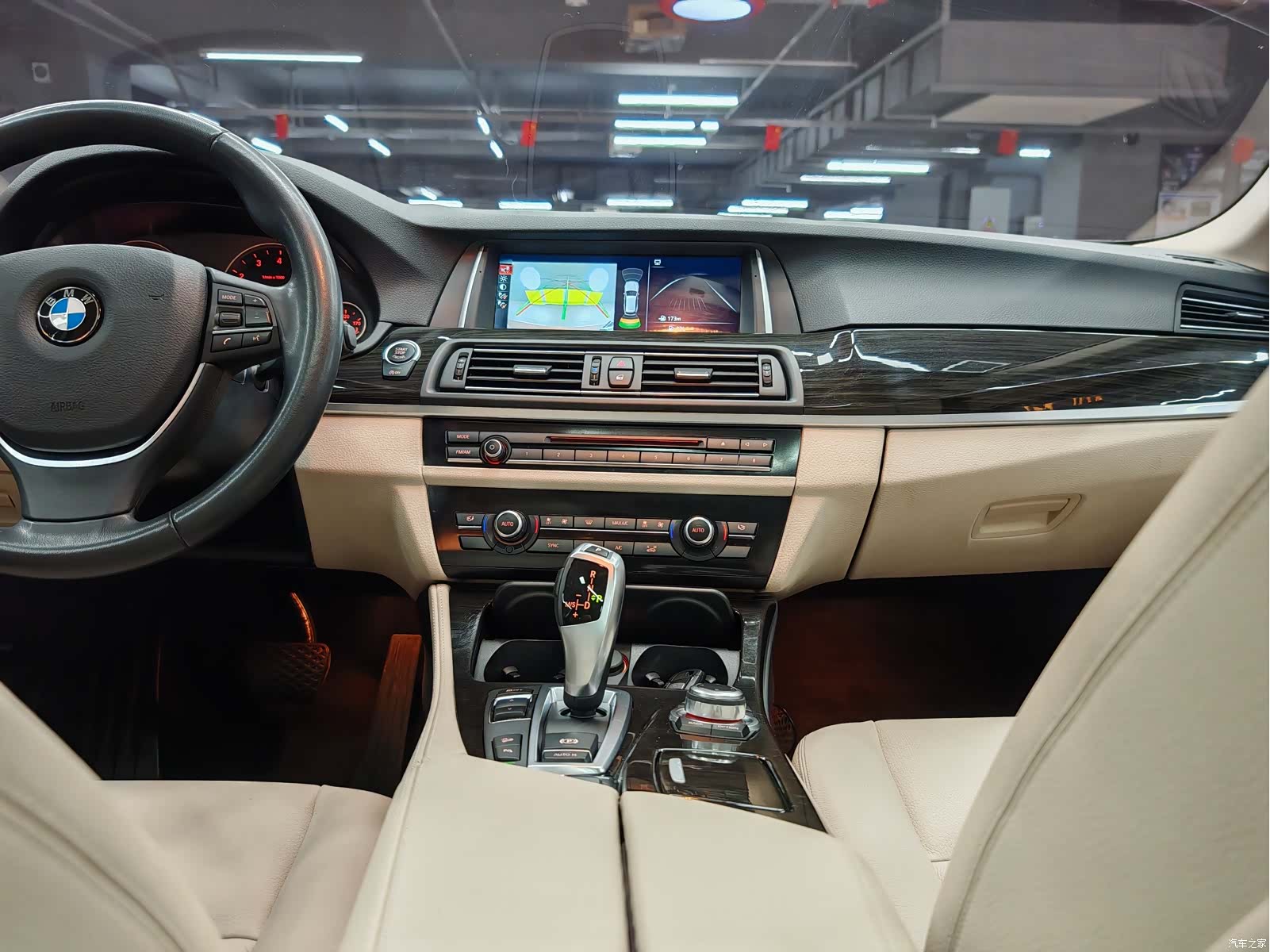 BMW 5 Series, 2015 18
