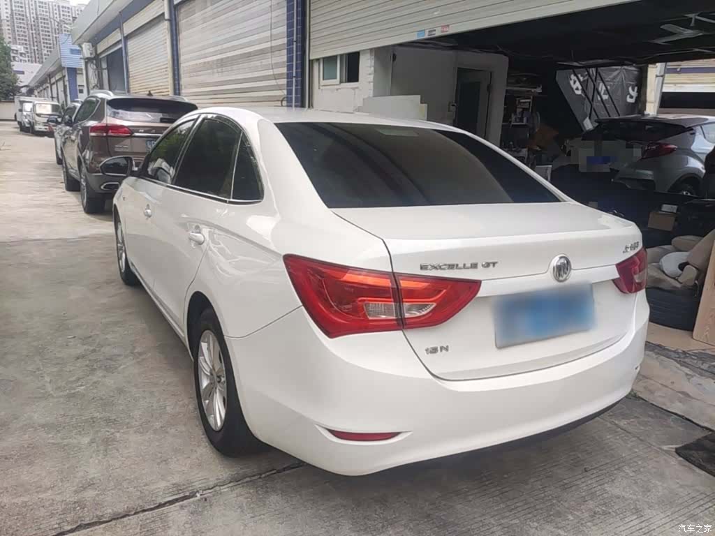 Buick 15N, 2017 все фото