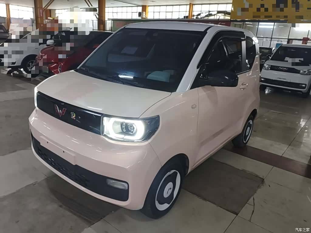 Wuling MINIEV, 2021 2