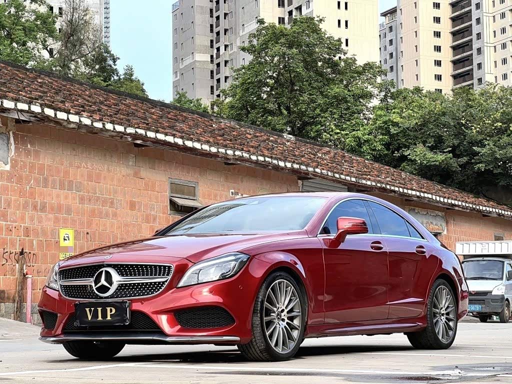 Mercedes-Benz CLS