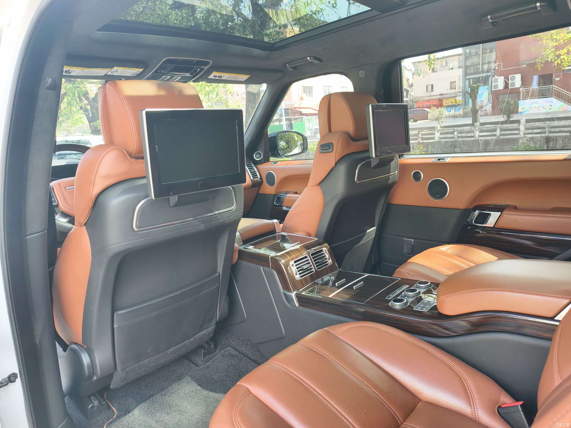 Land Rover Range Rover, 2017 15