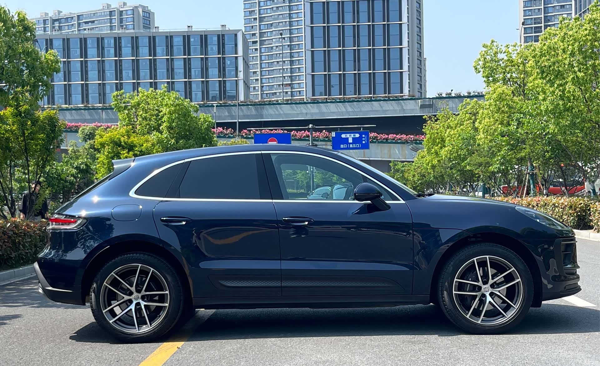 Porsche Macan, 2023 3