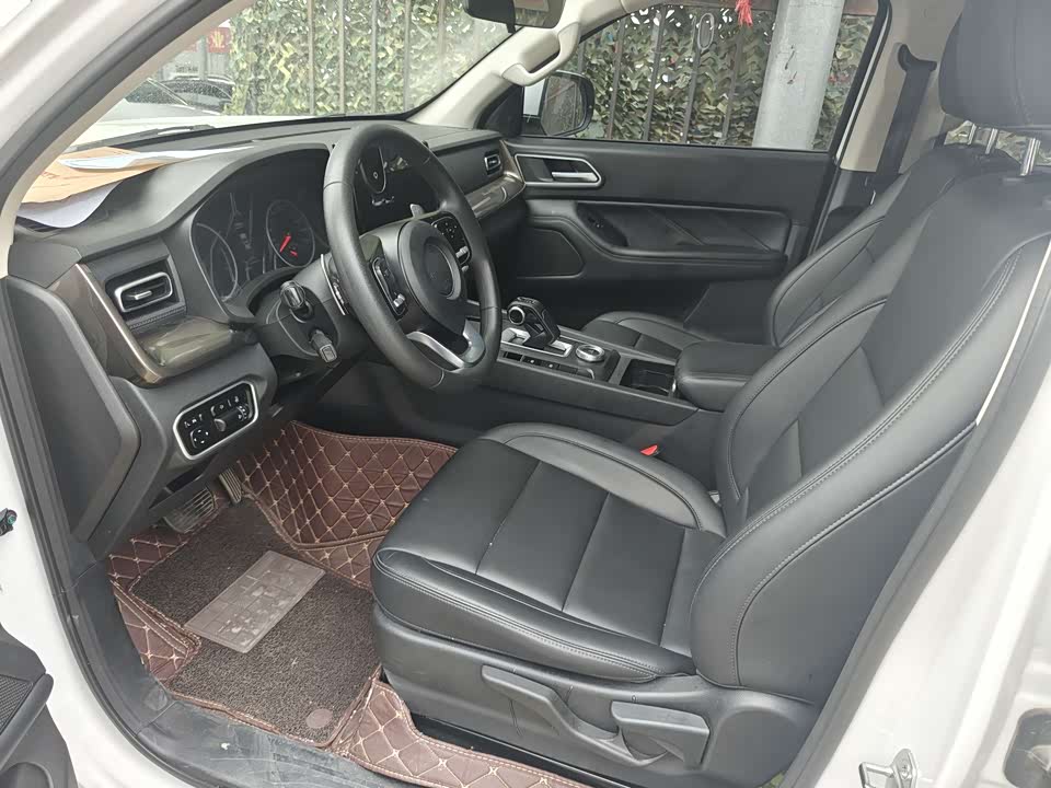 JAC Lanzhou Car