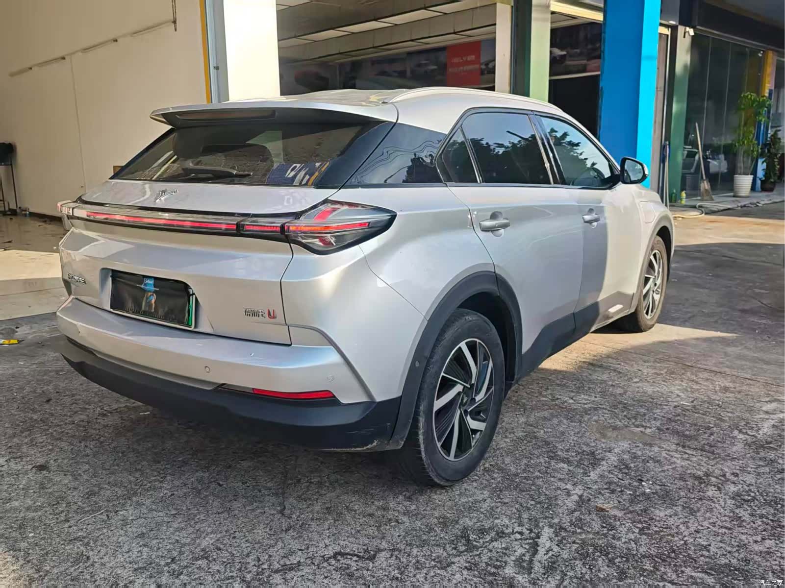 Neta U, 2021 9