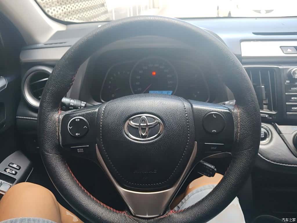 Toyota RAV4, 2017 17