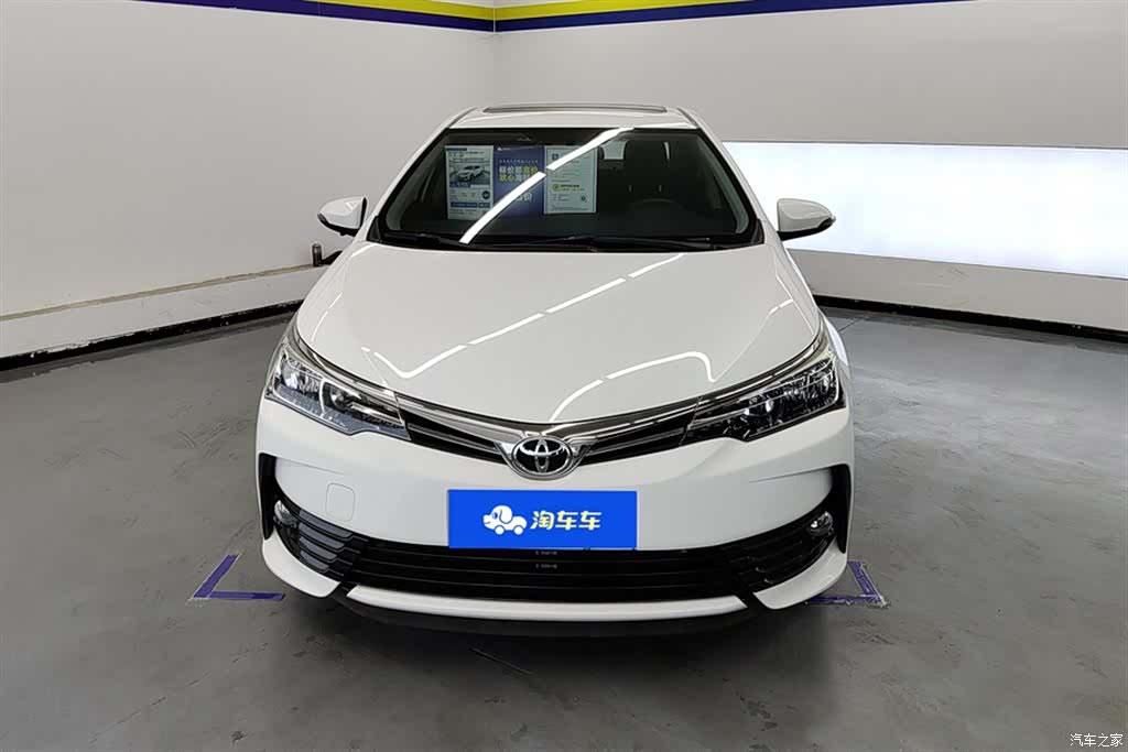 Toyota Corolla, 2018 2