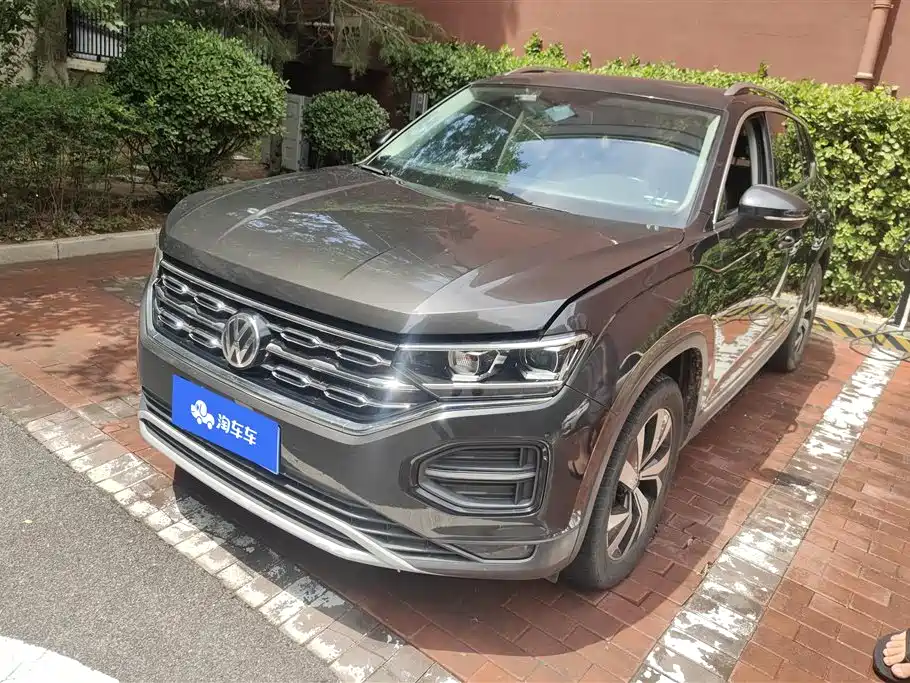 Volkswagen Tanyue