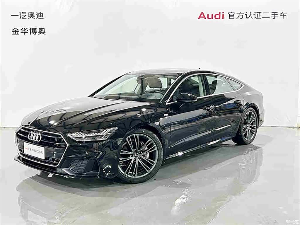 Audi A7, 2024 1
