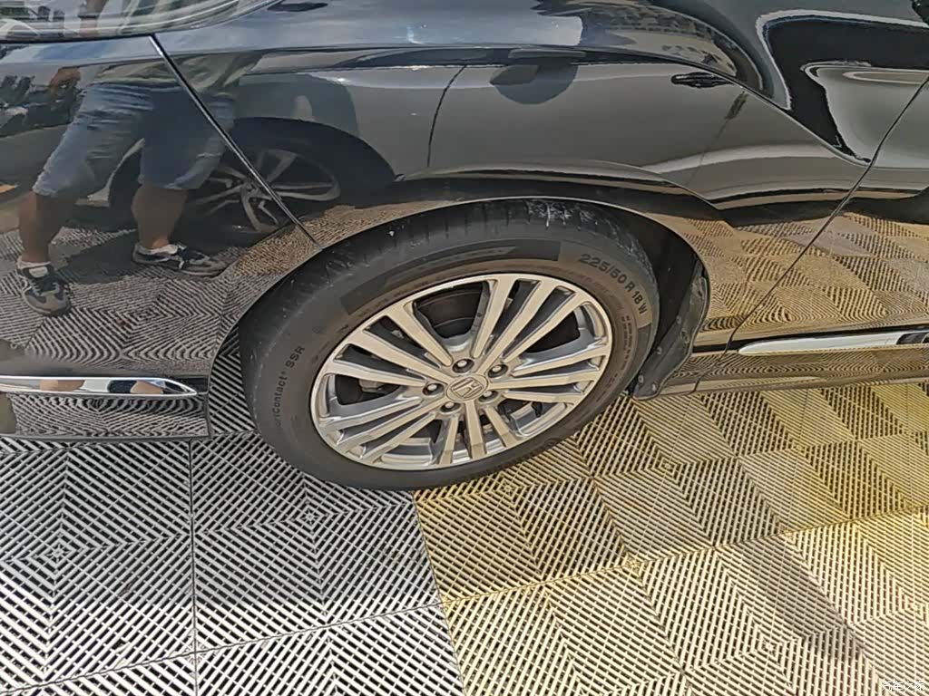 Honda Elysion, 2018 23