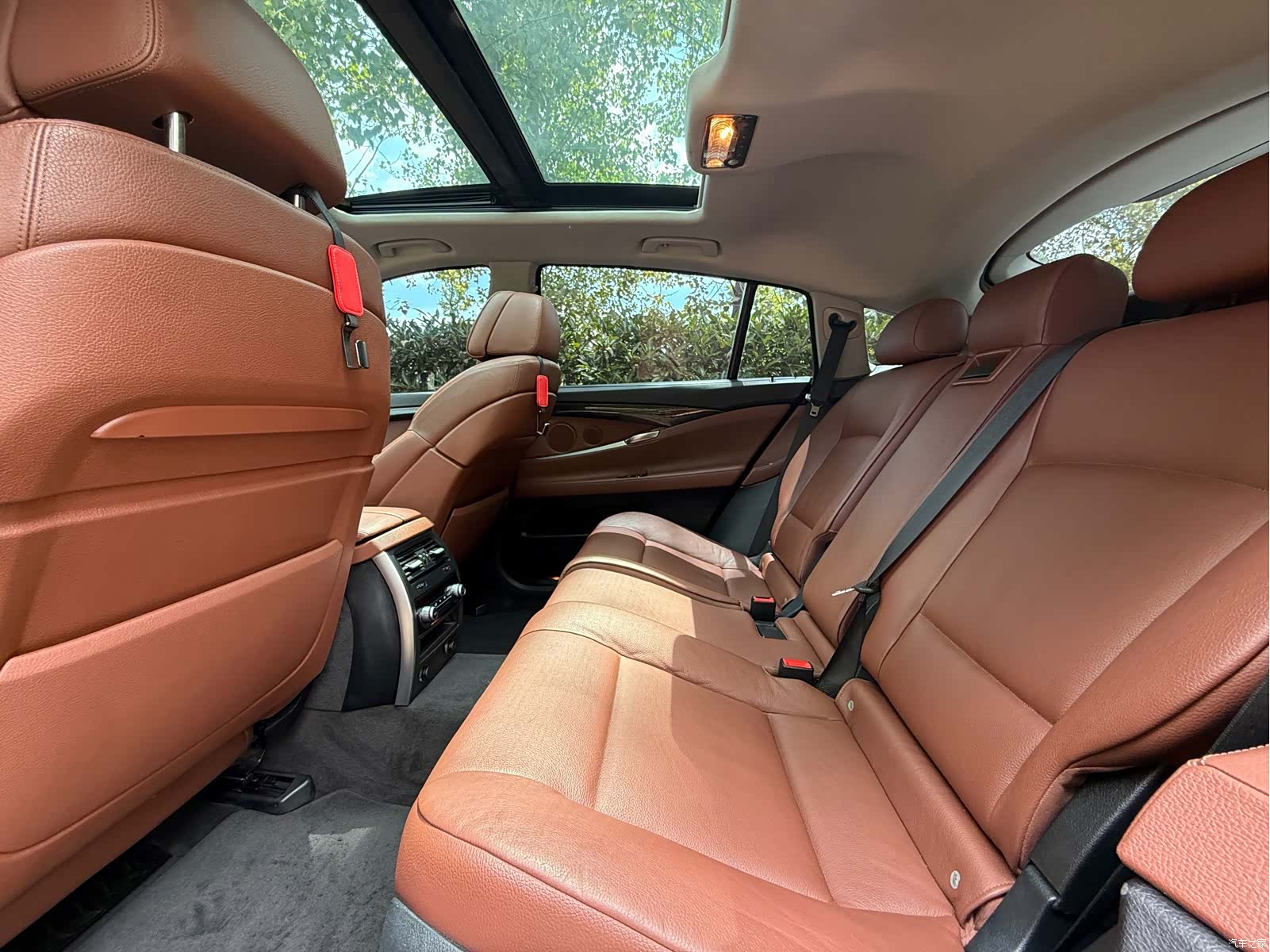 BMW 5 Series, 2011 7