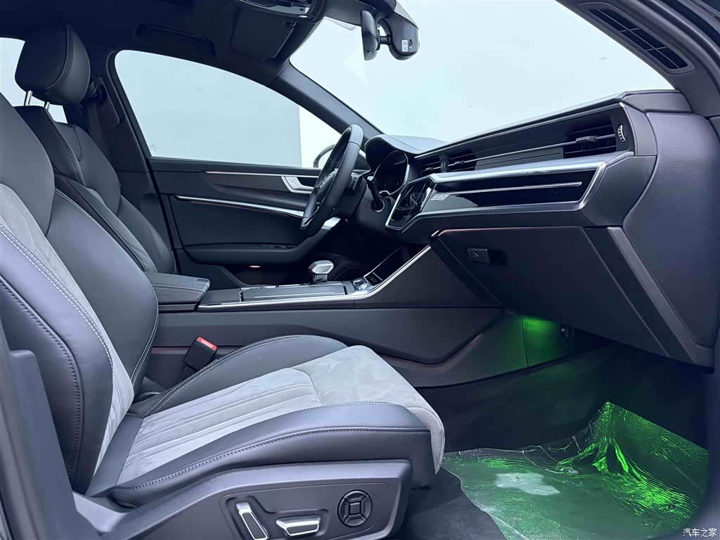 Audi A6L, 2024 20
