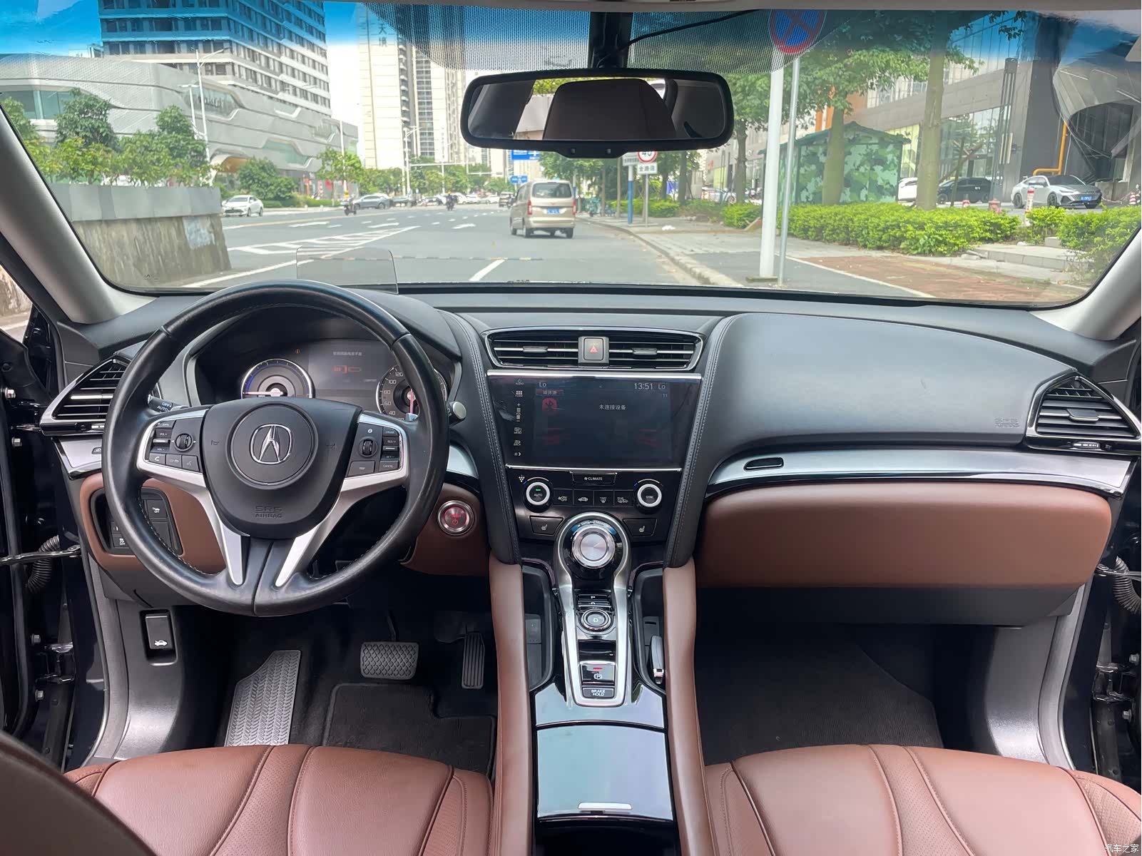 Acura CDX, 2019 10