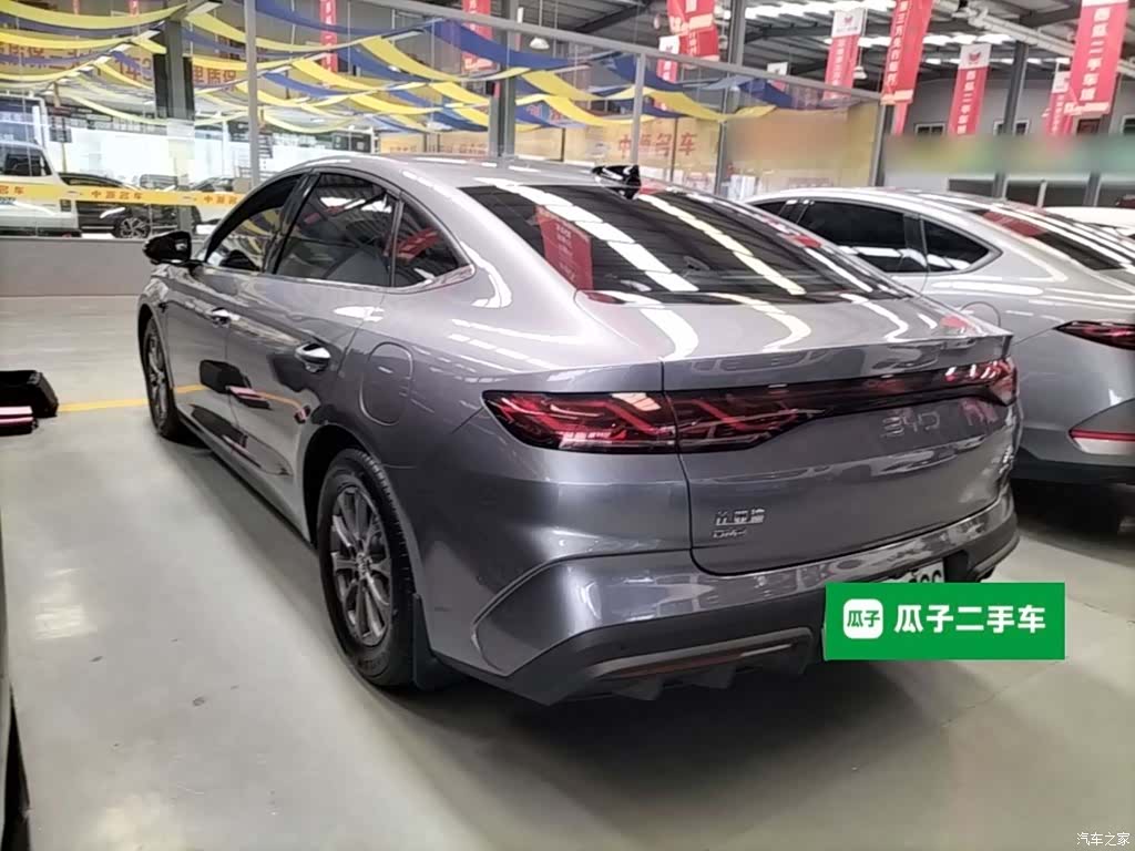 BYD Qin, 2025 все фото