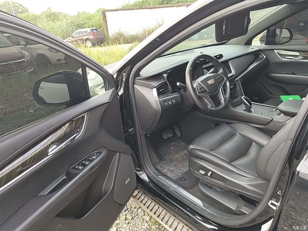 Cadillac XT5, 2018 16