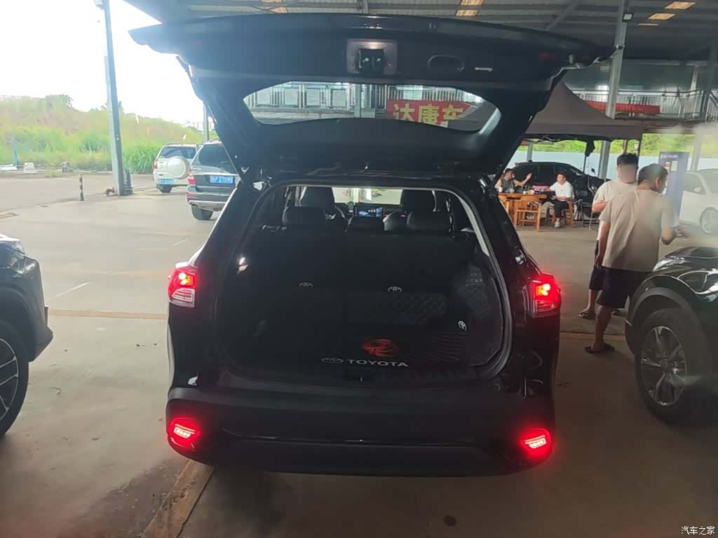 Toyota Frontlander, 2024 19