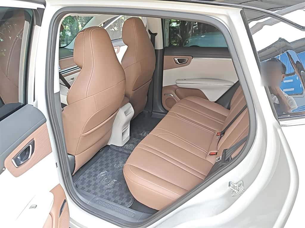 Wuling S, 2025 17