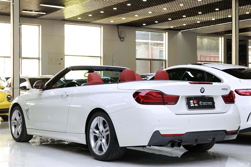 BMW 4 Series, 2019 27