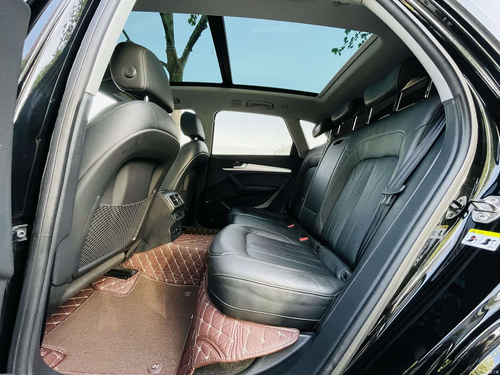 Audi Q5L, 2020 7