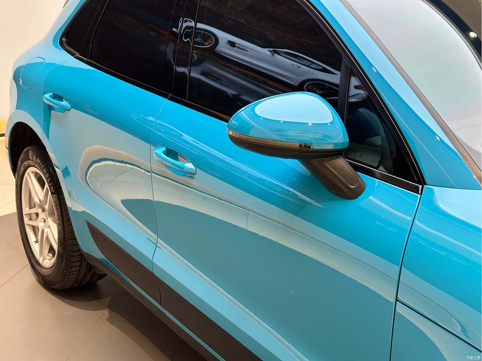Porsche Macan, 2019 3