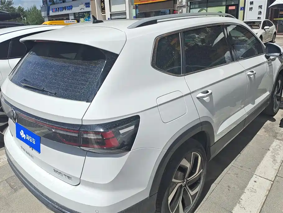 Volkswagen Tuyue
