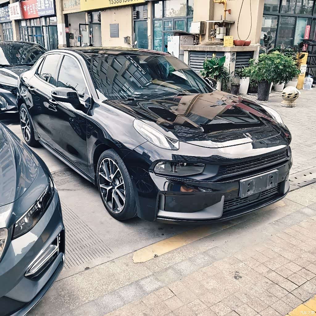 Lynk & Co 02, 2021 3