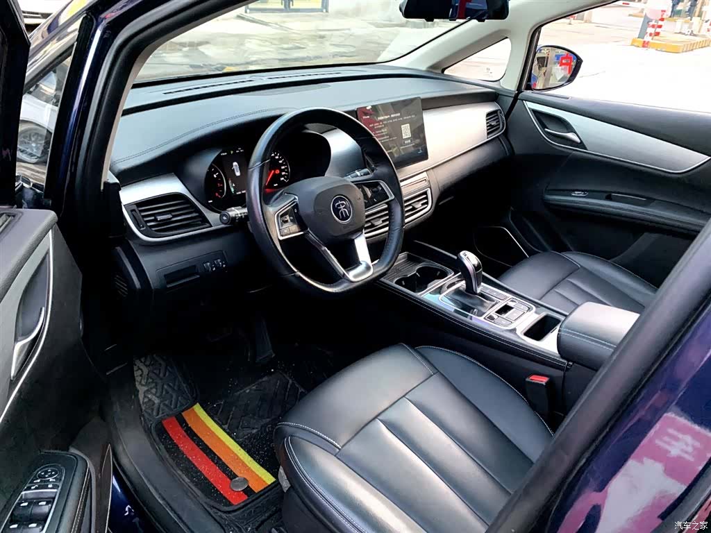 BYD Song, 2021 все фото