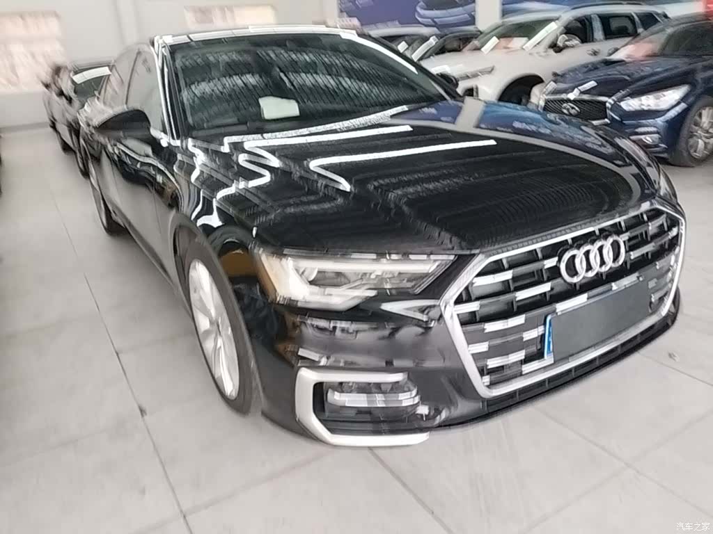 Audi A6L, 2023 4