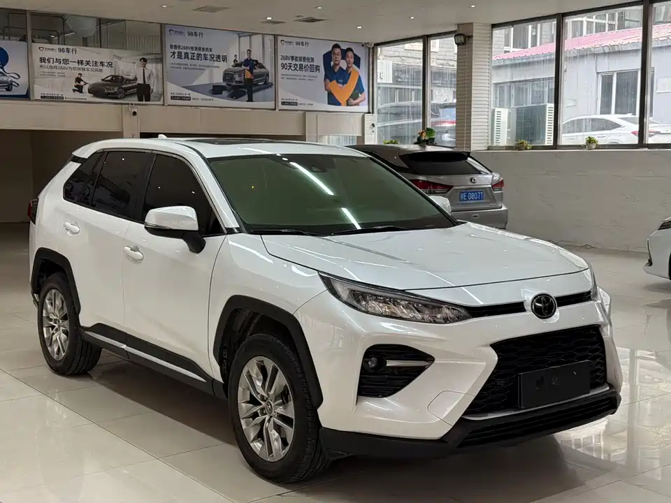 Toyota Wilanda