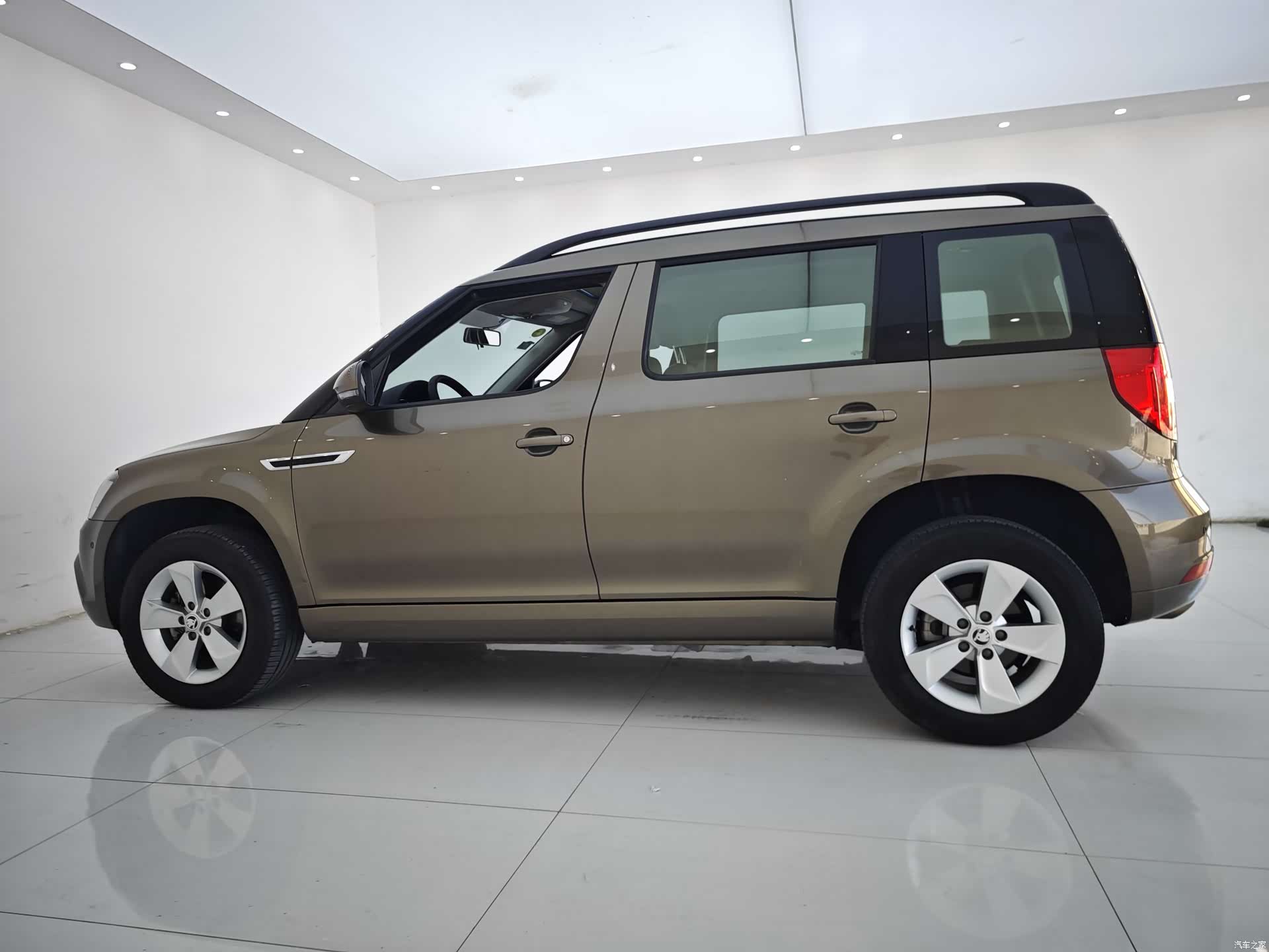 Skoda Yeti, 2018 12