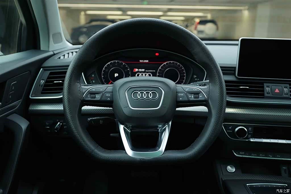 Audi Q5L, 2021 18