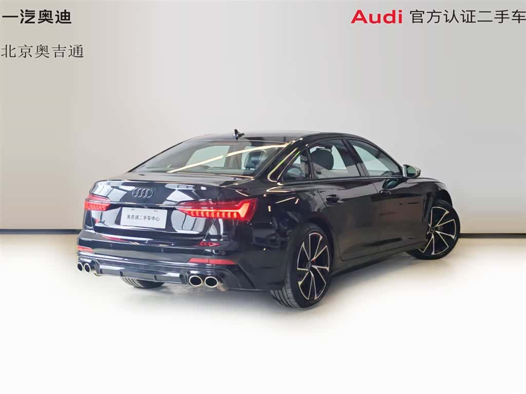 Audi A6L, 2024 4