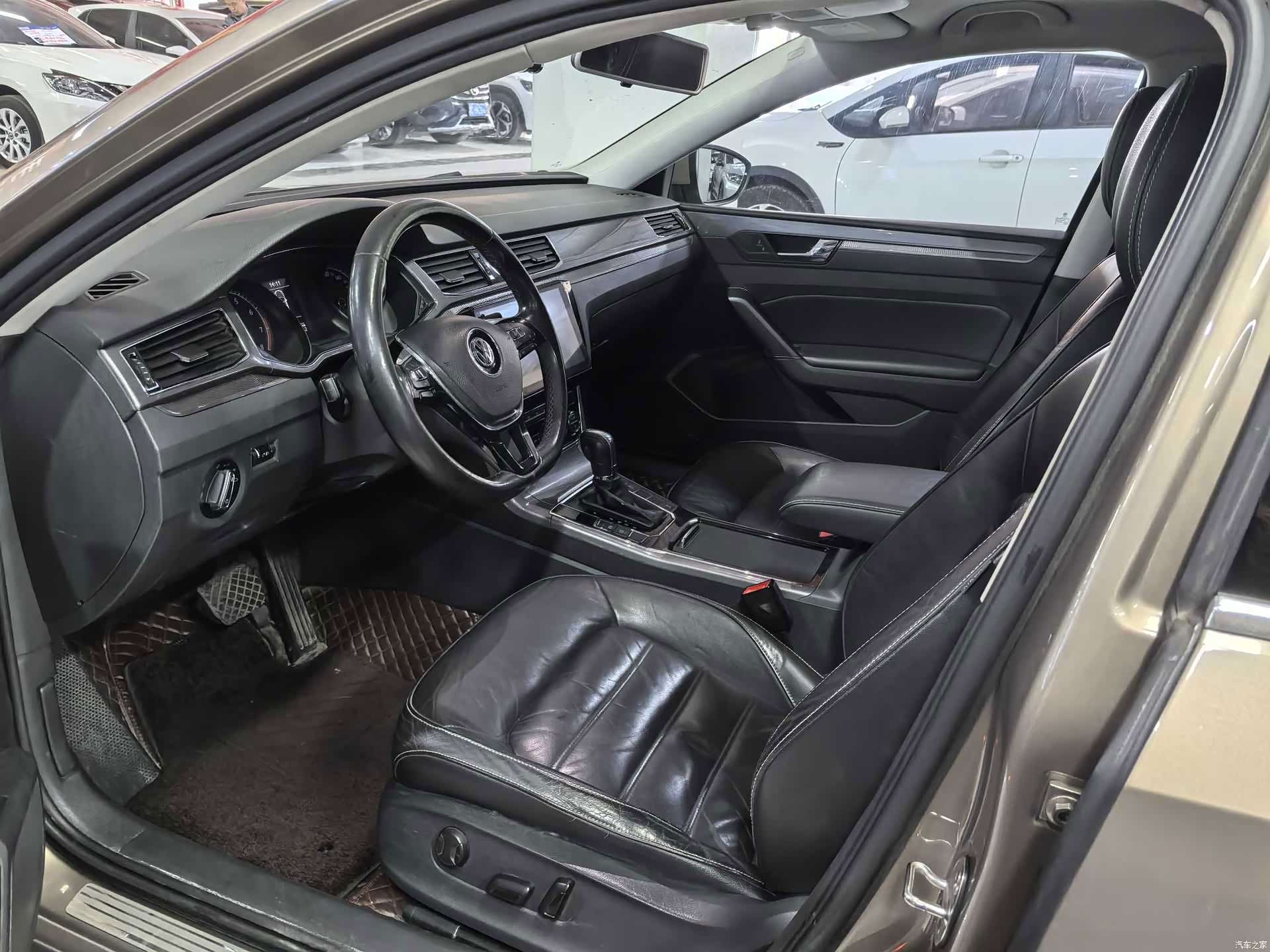 Volkswagen Passat, 2016 7