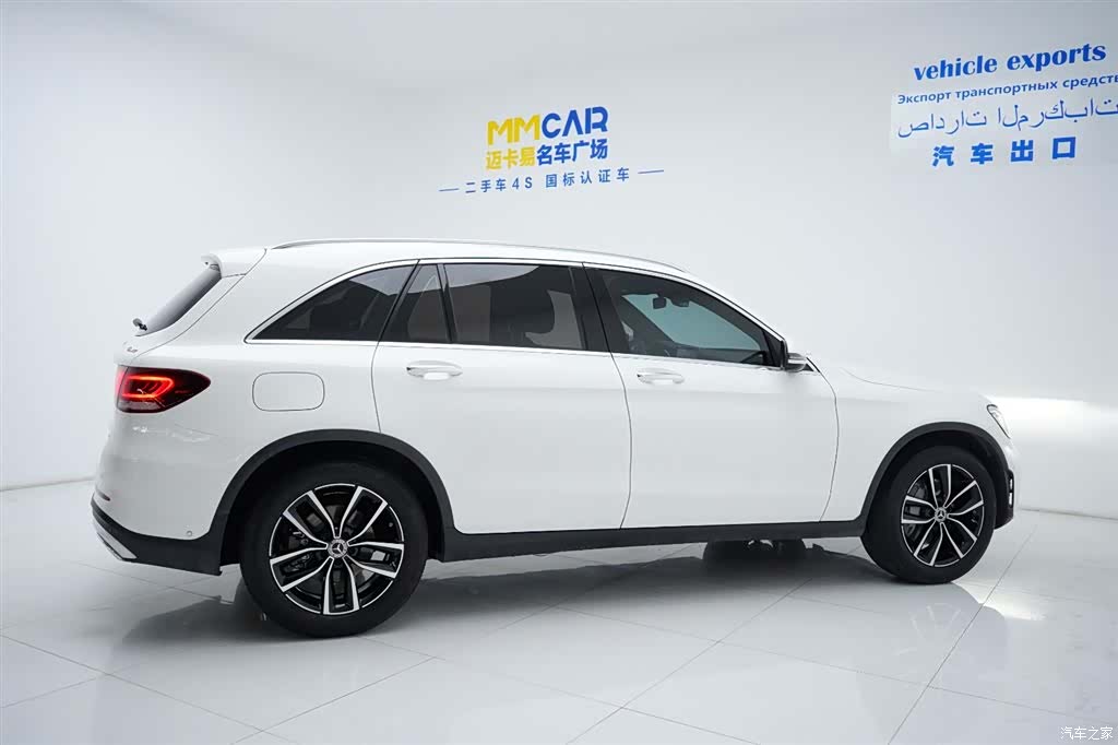 Mercedes-Benz GLC, 2022 18
