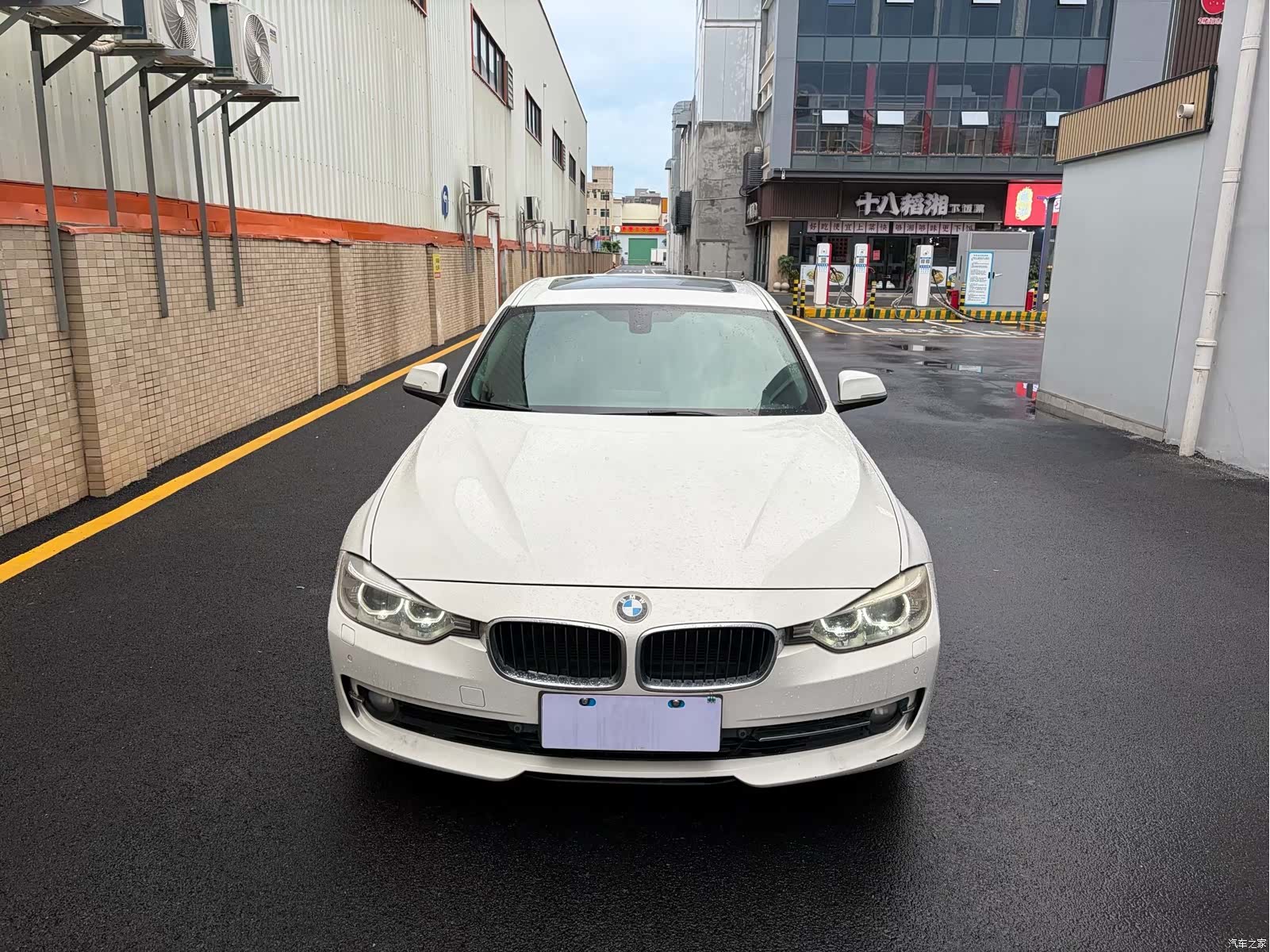 BMW 3 Series, 2015 2