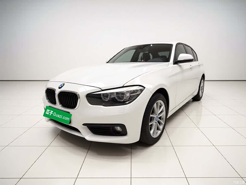 BMW 1 Series, 2018 1
