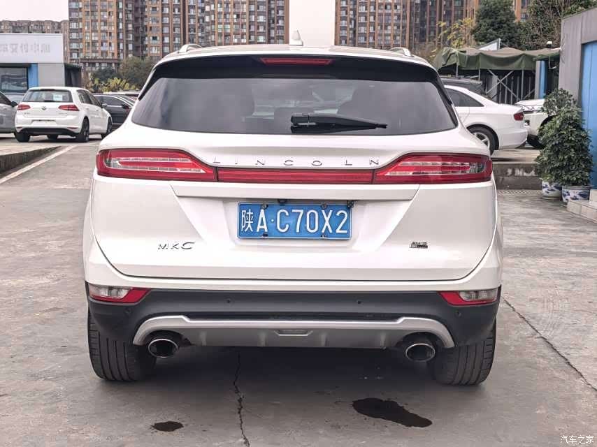 Lincoln MKC, 2015 6