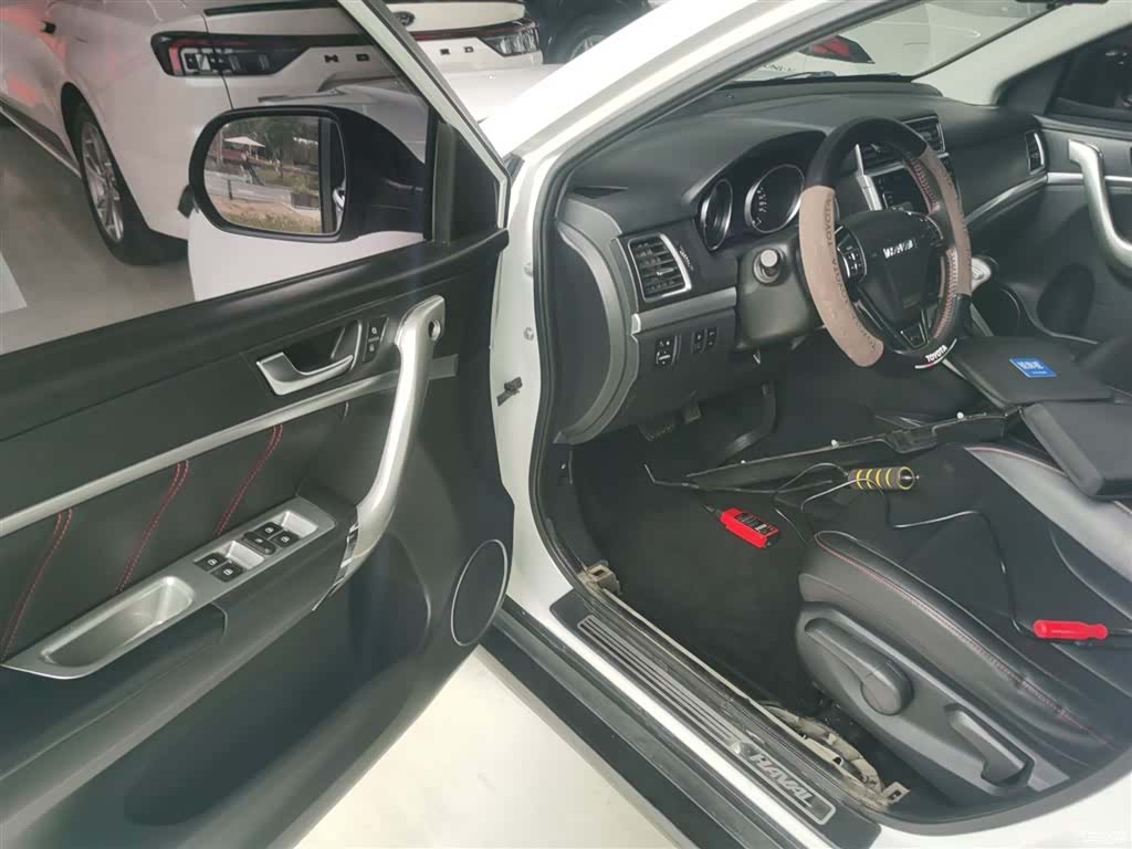 Haval M6, 2019 12