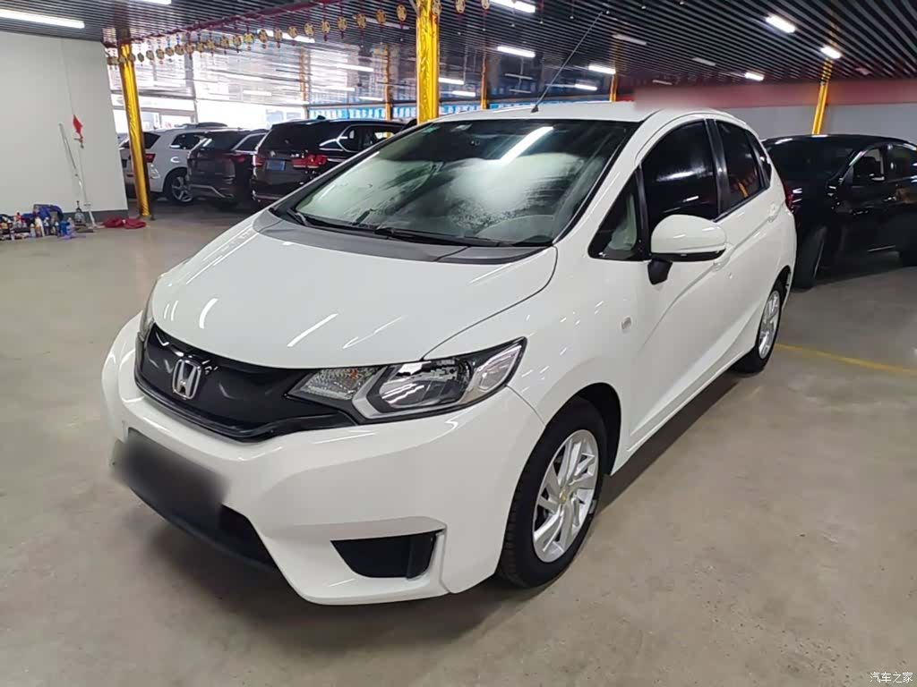Honda Fit, 2016 1